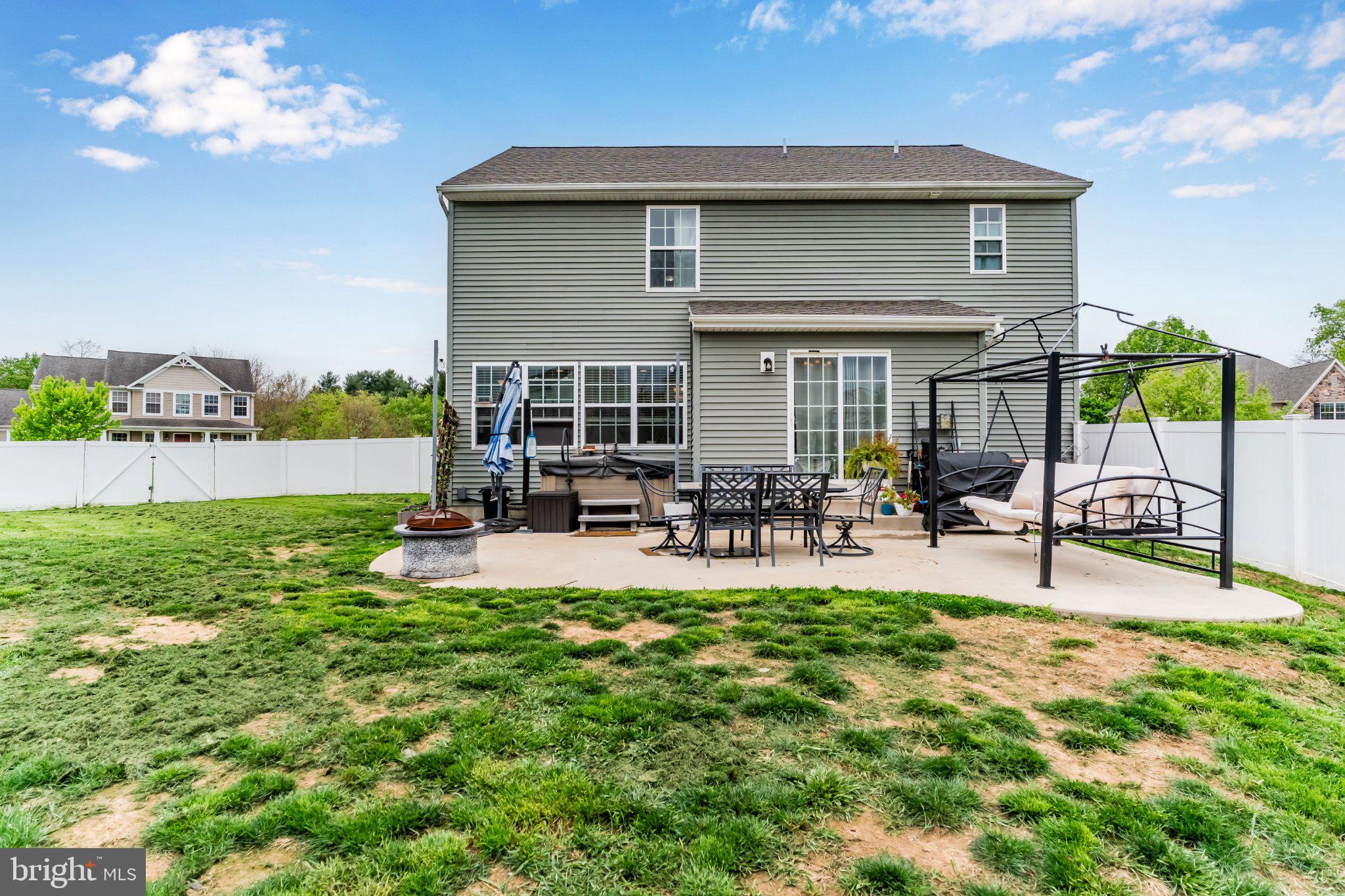 245 Spring Meadows Road Manchester, PA 17345 - Photo 32 of 33 Charming backyard retreat awaits you!