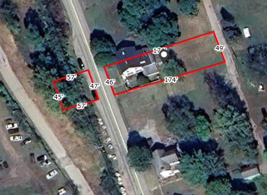 501 Filbert Orient Road Fairbank, PA 15435 - Photo 22 of 22 an aerial view of residential house with outdoor space