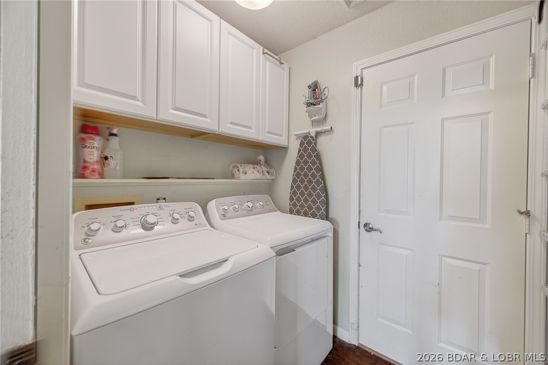 16 Duckhead Road Lake Ozark, MO 65049 - Photo 19 of 50 Main floor laundry room