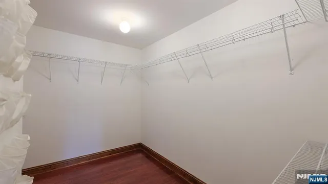 a view of a small room