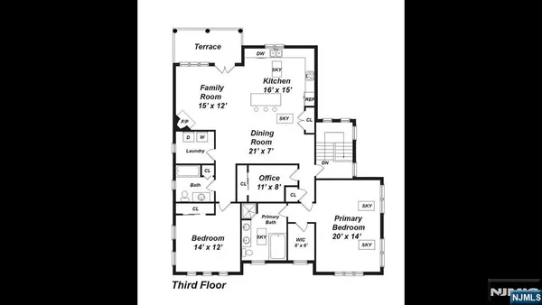 $3,500 | 249-251 Sanford Avenue, Lyndhurst, NJ 07071