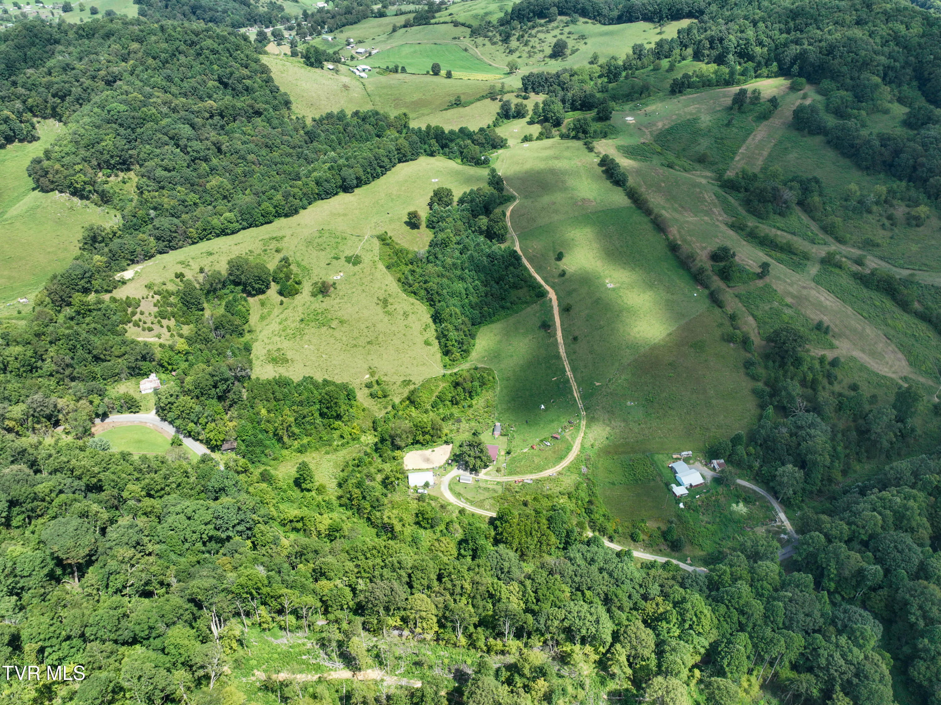 19429 Haskell Station Road Bristol, VA 24202 - Photo 11 of 46 19429 Haskell Station Rd Drone WELDON-20