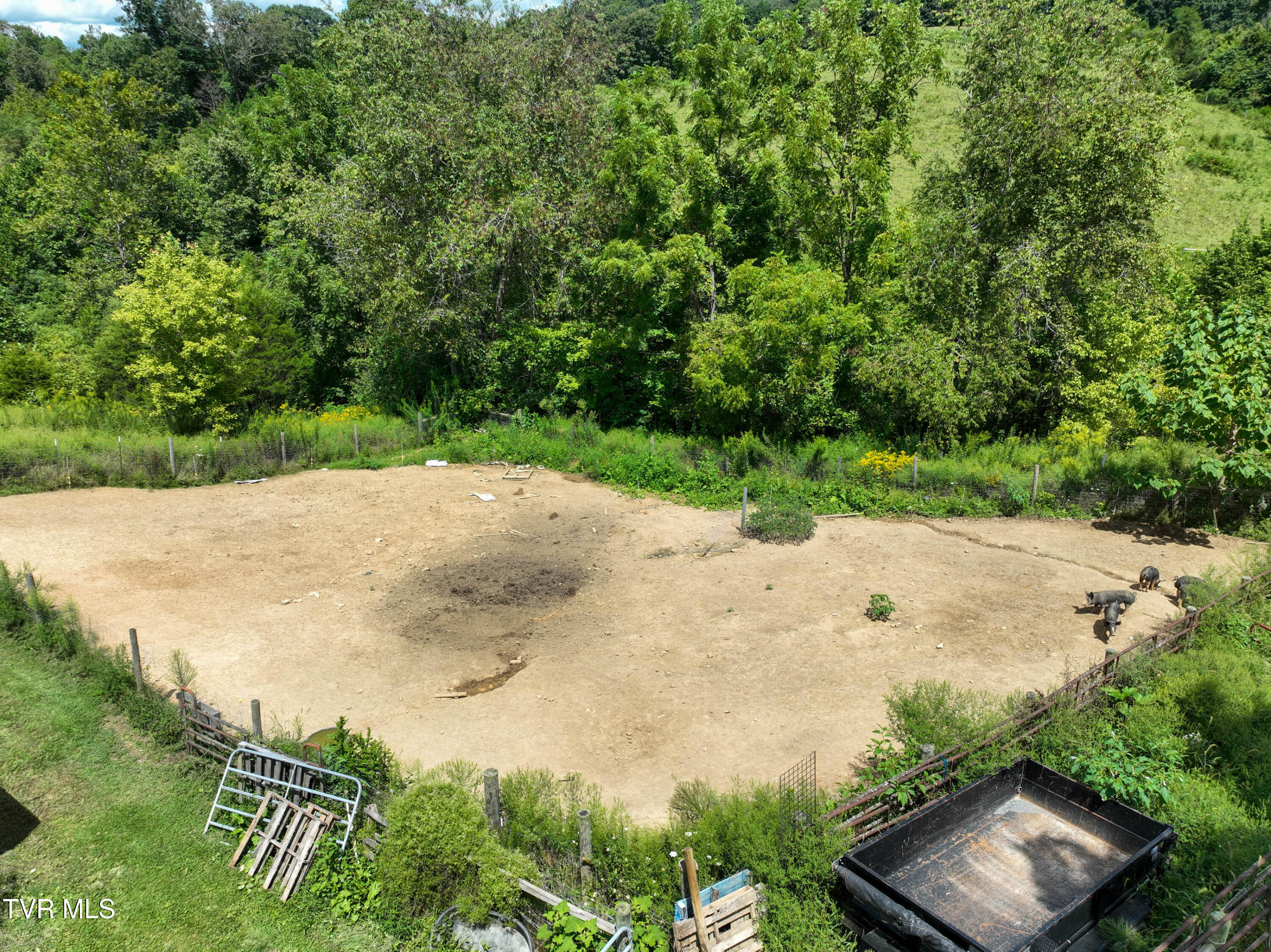 19429 Haskell Station Road Bristol, VA 24202 - Photo 6 of 46 19429 Haskell Station Rd Drone WELDON-7
