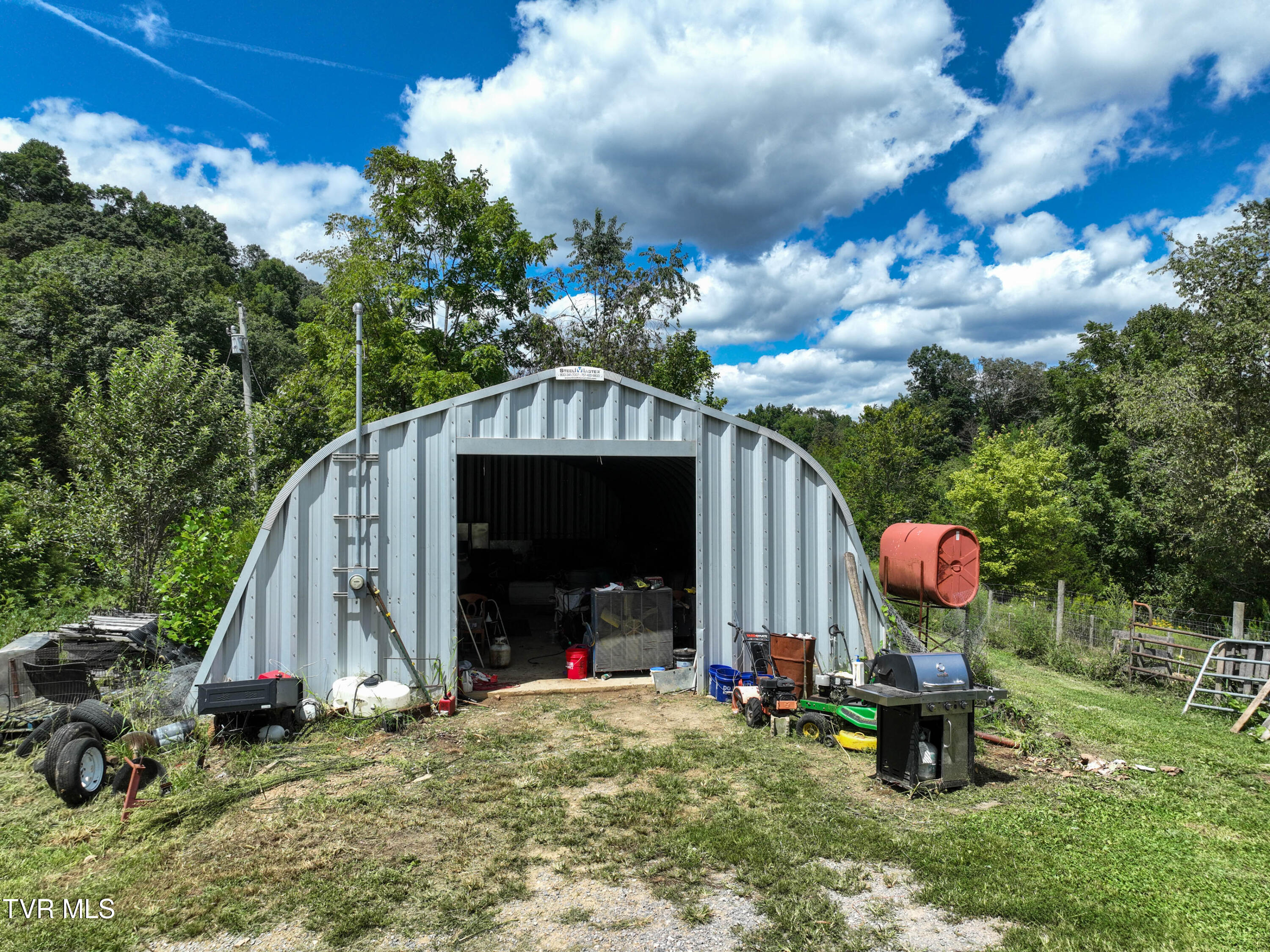 19429 Haskell Station Road Bristol, VA 24202 - Photo 8 of 46 19429 Haskell Station Rd Drone WELDON-4