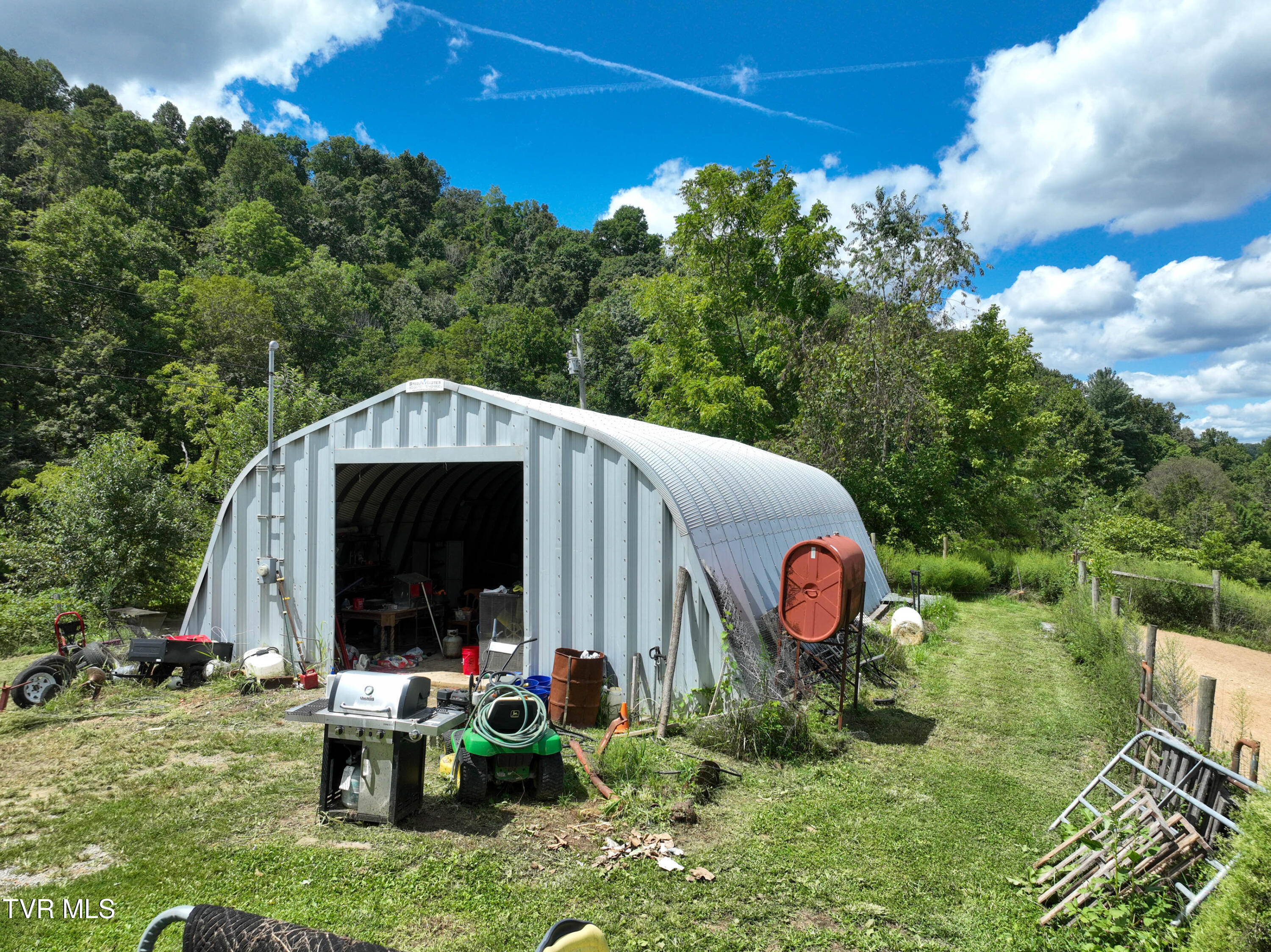 19429 Haskell Station Road Bristol, VA 24202 - Photo 9 of 46 19429 Haskell Station Rd Drone WELDON-5