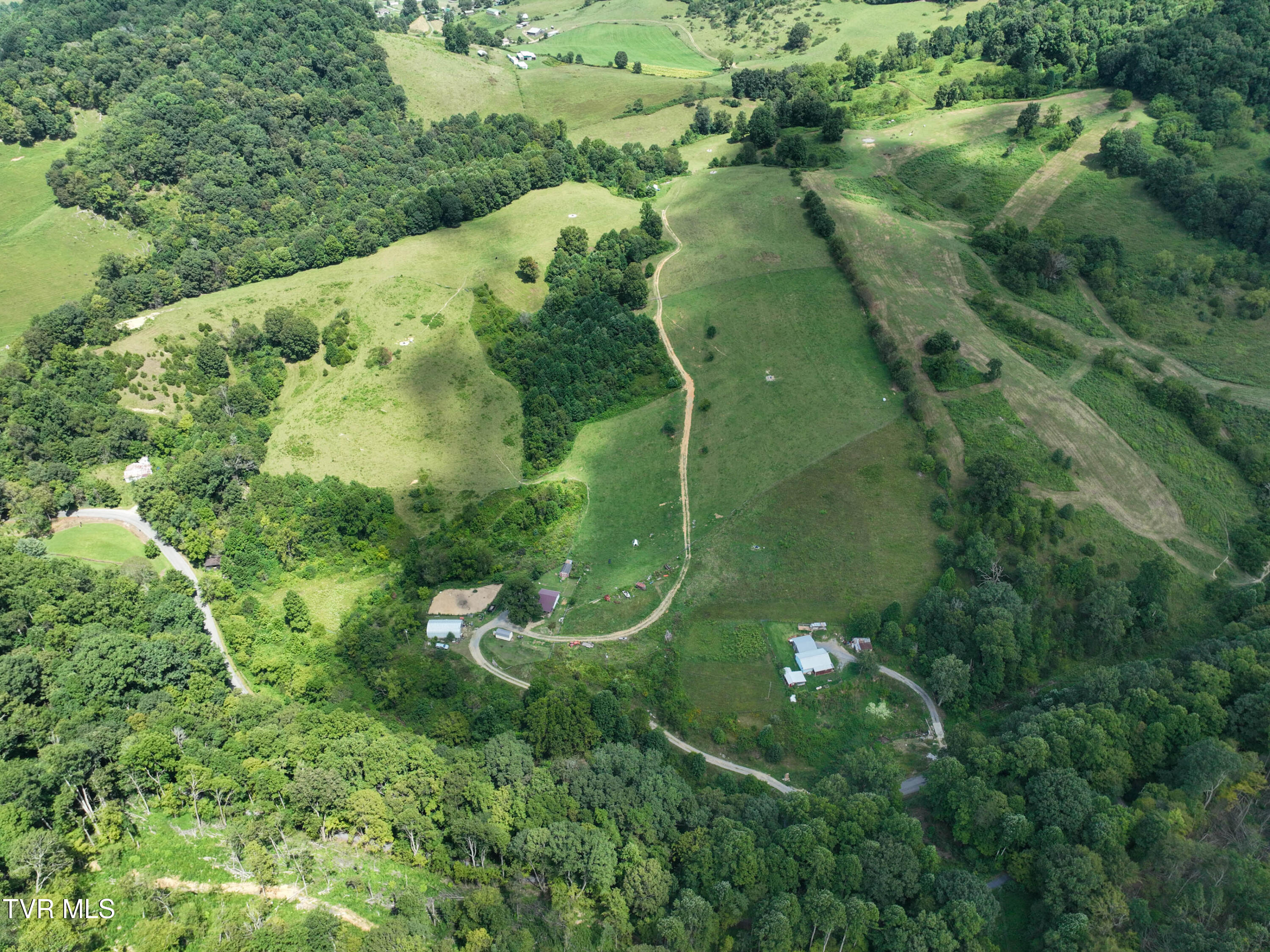 19429 Haskell Station Road Bristol, VA 24202 - Photo 10 of 46 19429 Haskell Station Rd Drone WELDON-18