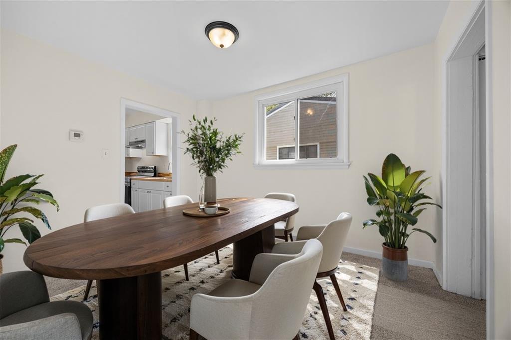1700 Beaver Road Ambridge, PA 15003 - Photo 9 of 43 a view of a dining room with furniture