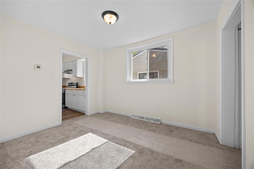 1700 Beaver Road Ambridge, PA 15003 - Photo 10 of 43 a view of kitchen and utility room