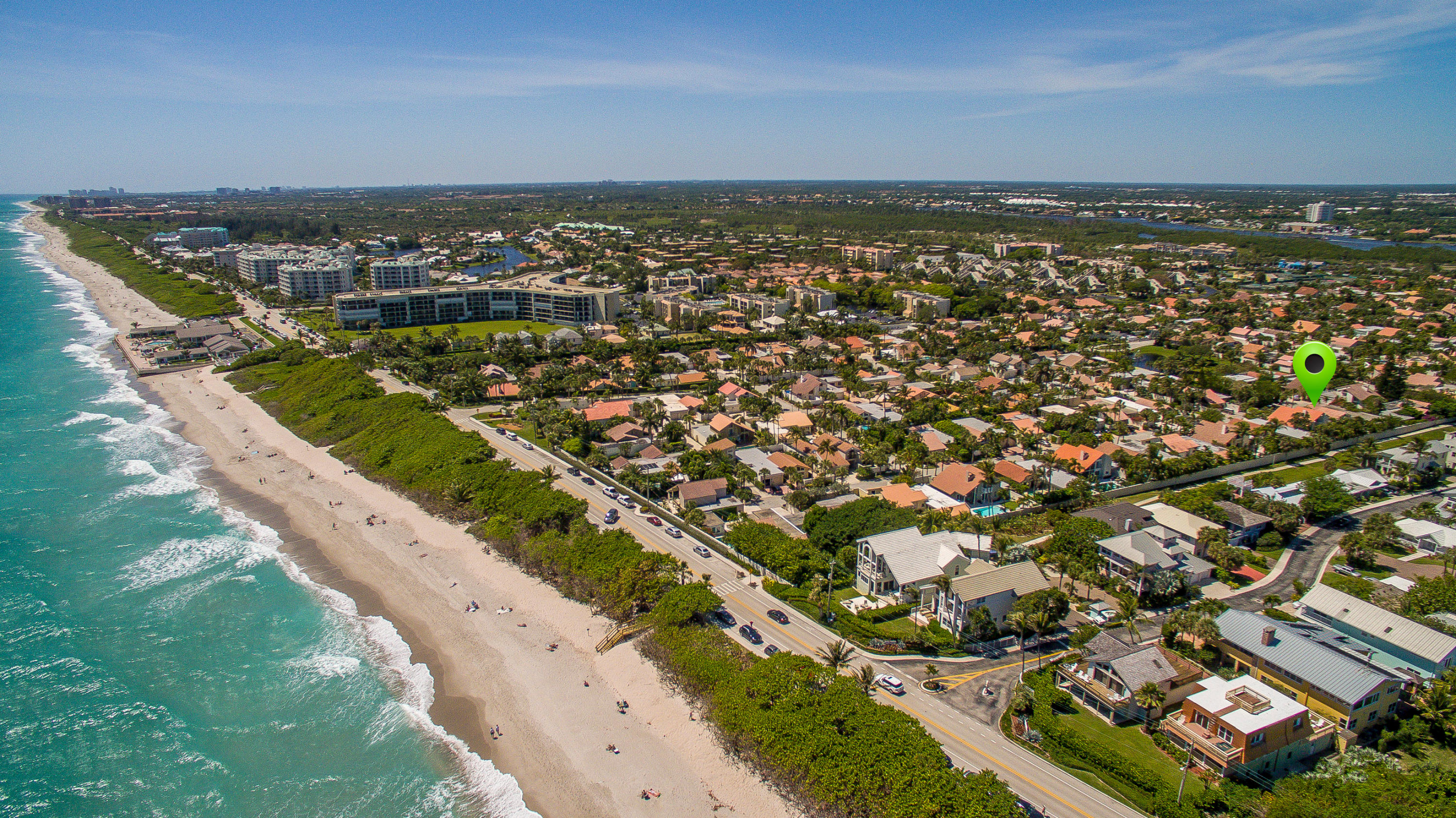 111 Bonefish Circle Jupiter, FL 33477 - Photo 1 of 1 111bonefish-aerial3a