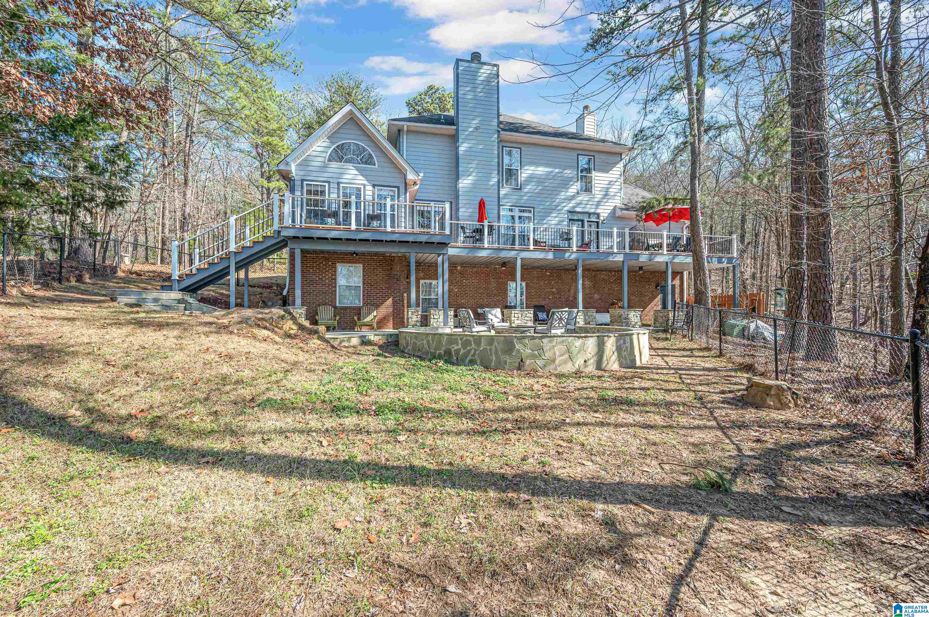 144 Kings Crest Lane Pelham, AL 35124 - Photo 68 of 71