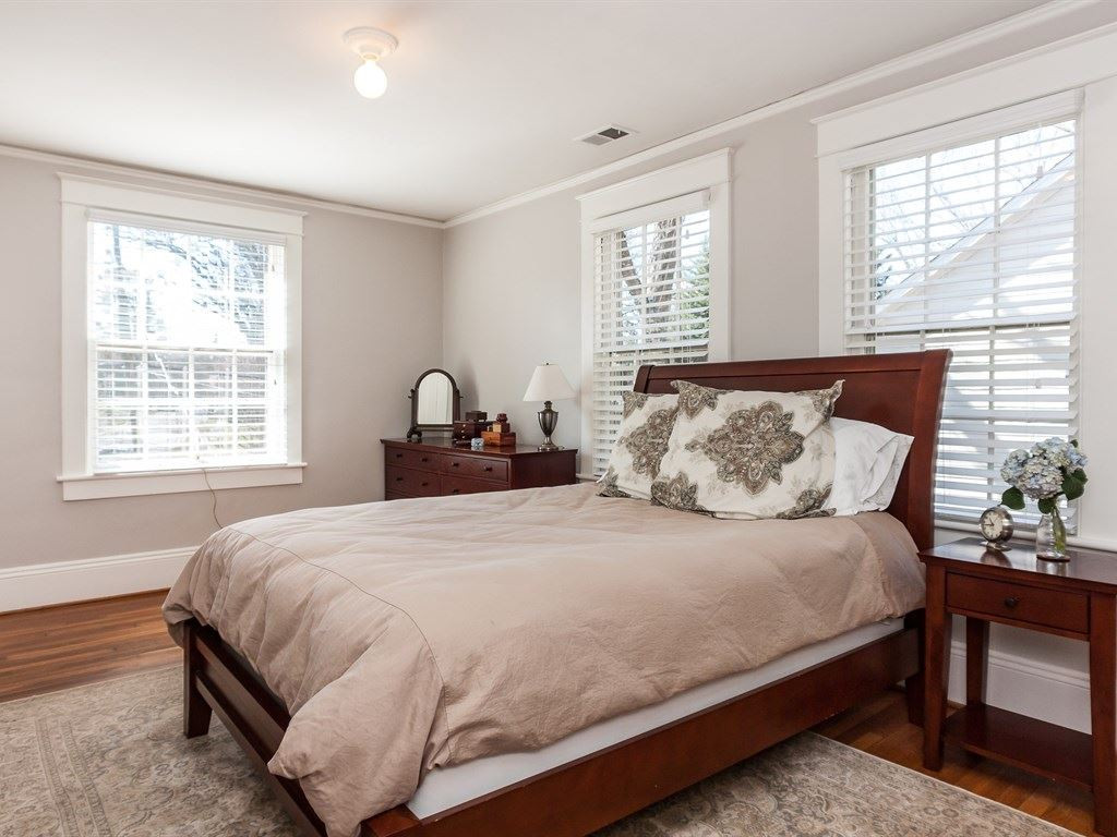 3400 Ruffin Street Raleigh, NC 27607 - Photo 12 of 21 Master Suite
