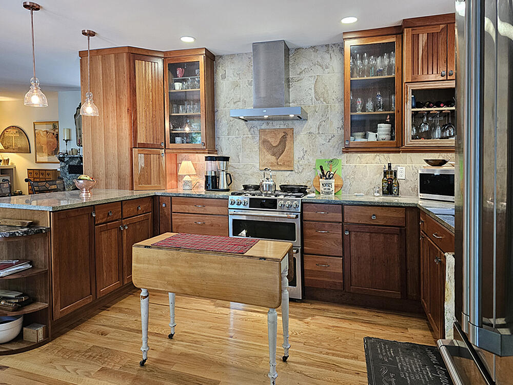 1004 Bremen Road Waldoboro, ME 04572 - Photo 43 of 63 Chef's Kitchen