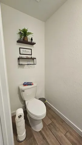 a view of cabinets and washer dryer