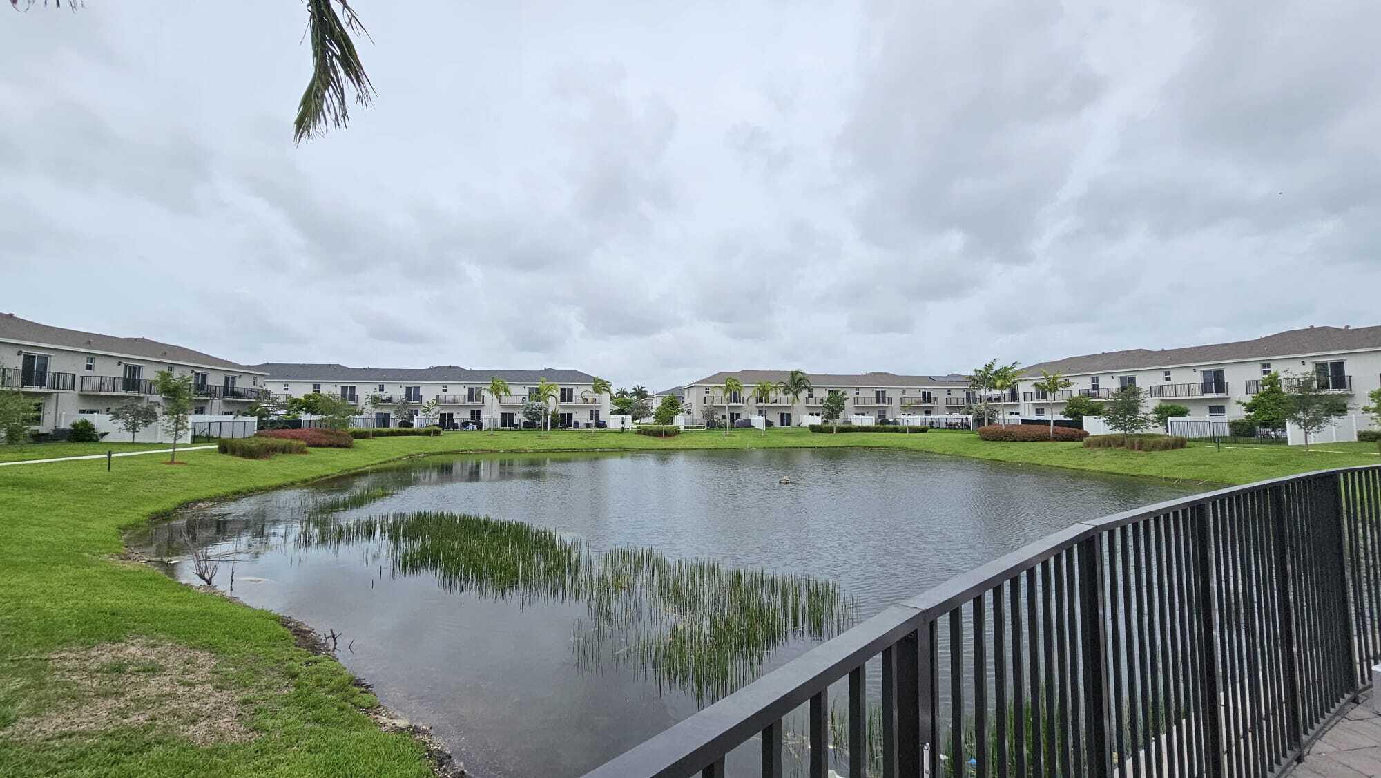 1677 Southeast 8th Street Homestead, FL 33034 - Photo 29 of 52 a view of a city and lake
