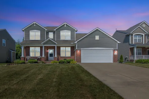 $576,500 | 4493 Cherry Blossom Drive, Ypsilanti, MI 48197
