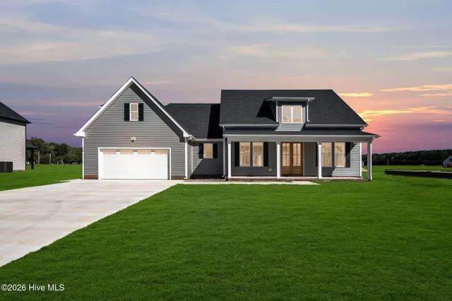 $585,725 | 123 Copper Run Loop Mills, South Mills, NC 27976