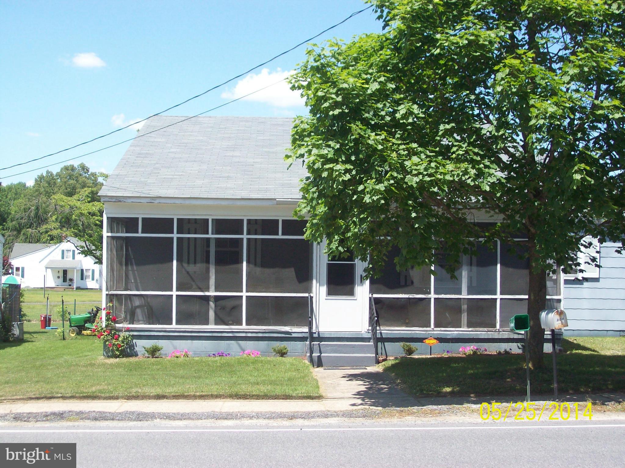 308 Liberty Road Federalsburg, MD 21632 - Photo 1 of 20 Exterior (Front)