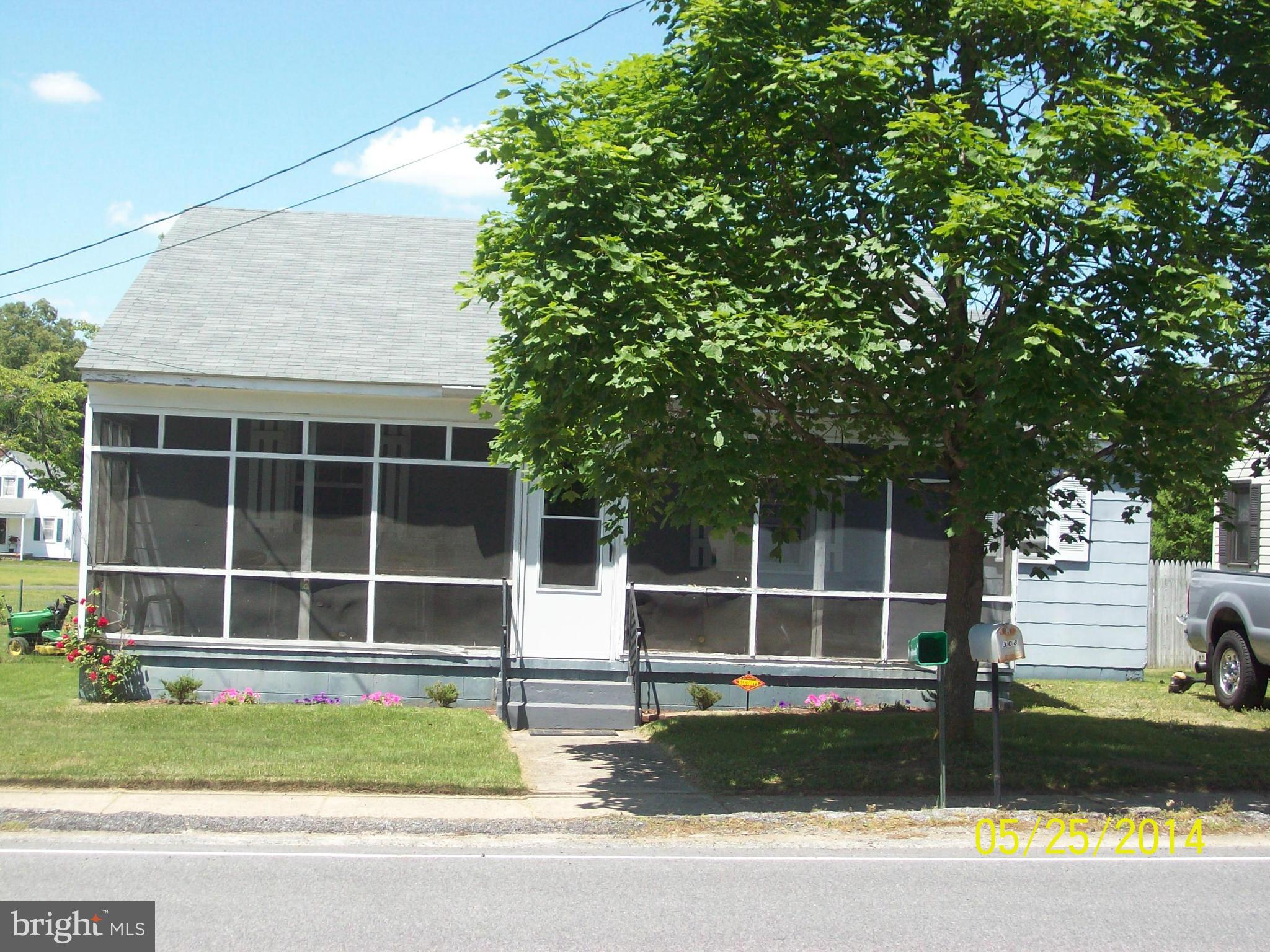 308 Liberty Road Federalsburg, MD 21632 - Photo 2 of 20 Exterior (Front)