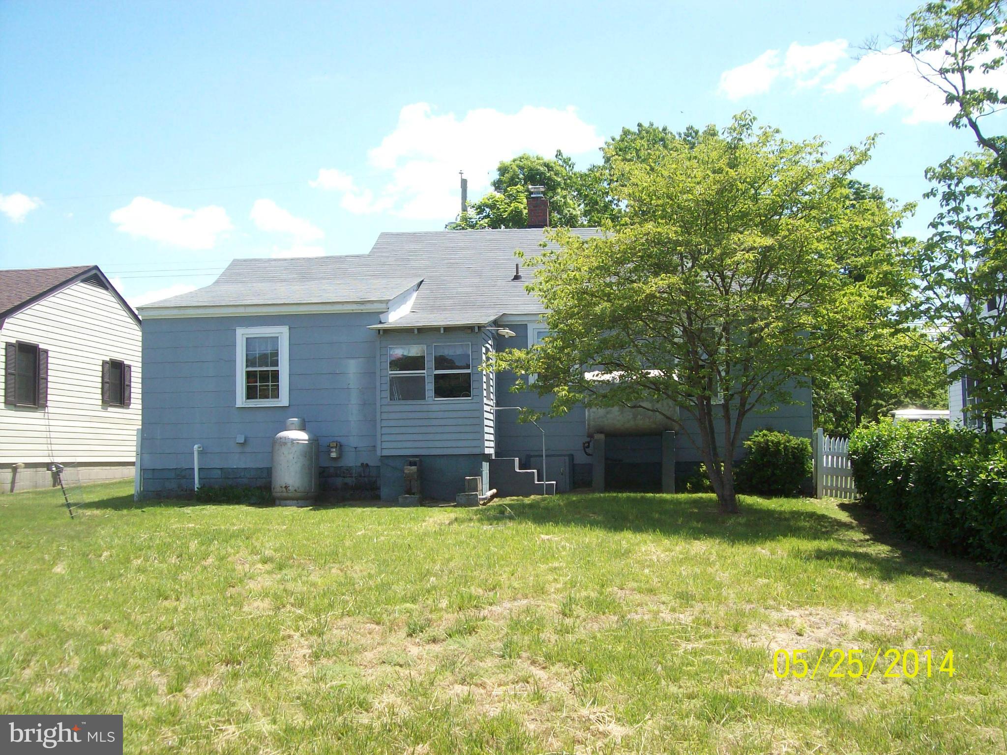 308 Liberty Road Federalsburg, MD 21632 - Photo 3 of 20 Exterior (Rear)