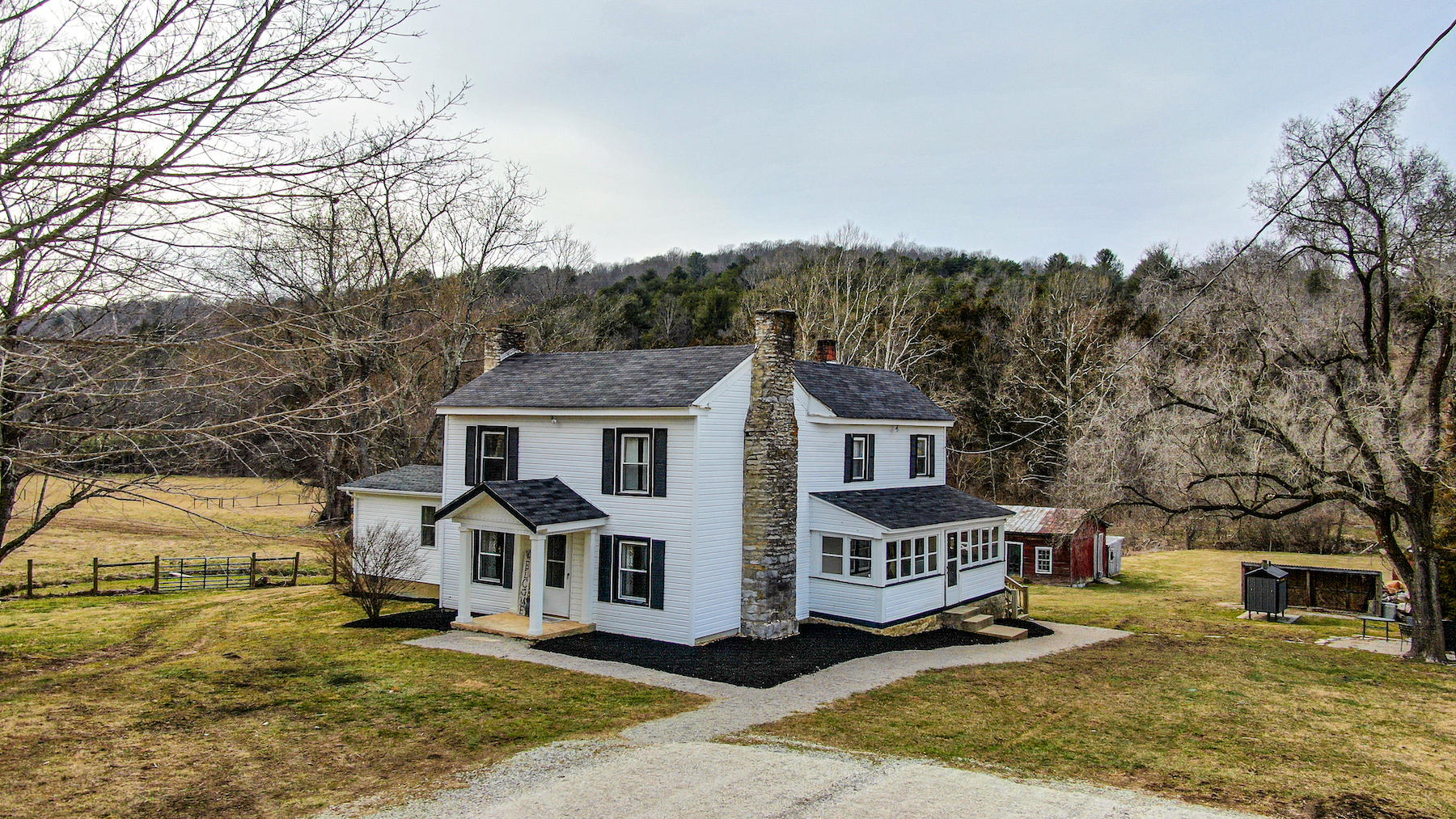 9021 Blacksburg Road Catawba, VA 24070 - Photo 1 of 32 Main