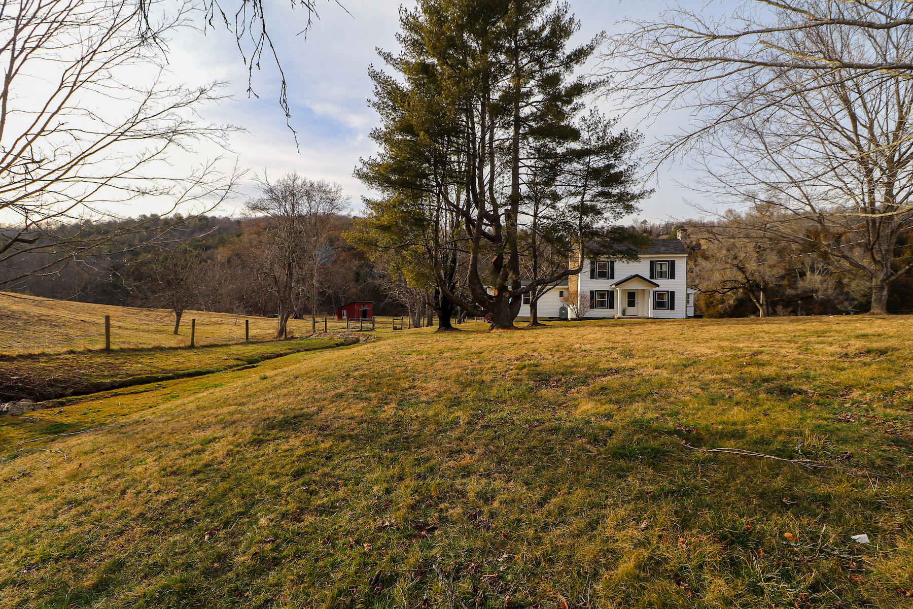 9021 Blacksburg Road Catawba, VA 24070 - Photo 2 of 32 Thomas2
