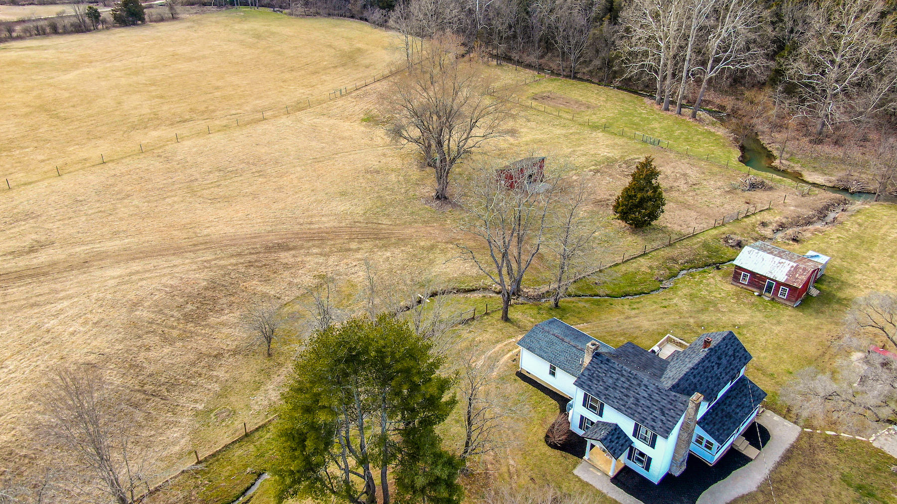9021 Blacksburg Road Catawba, VA 24070 - Photo 3 of 32 Thomas3