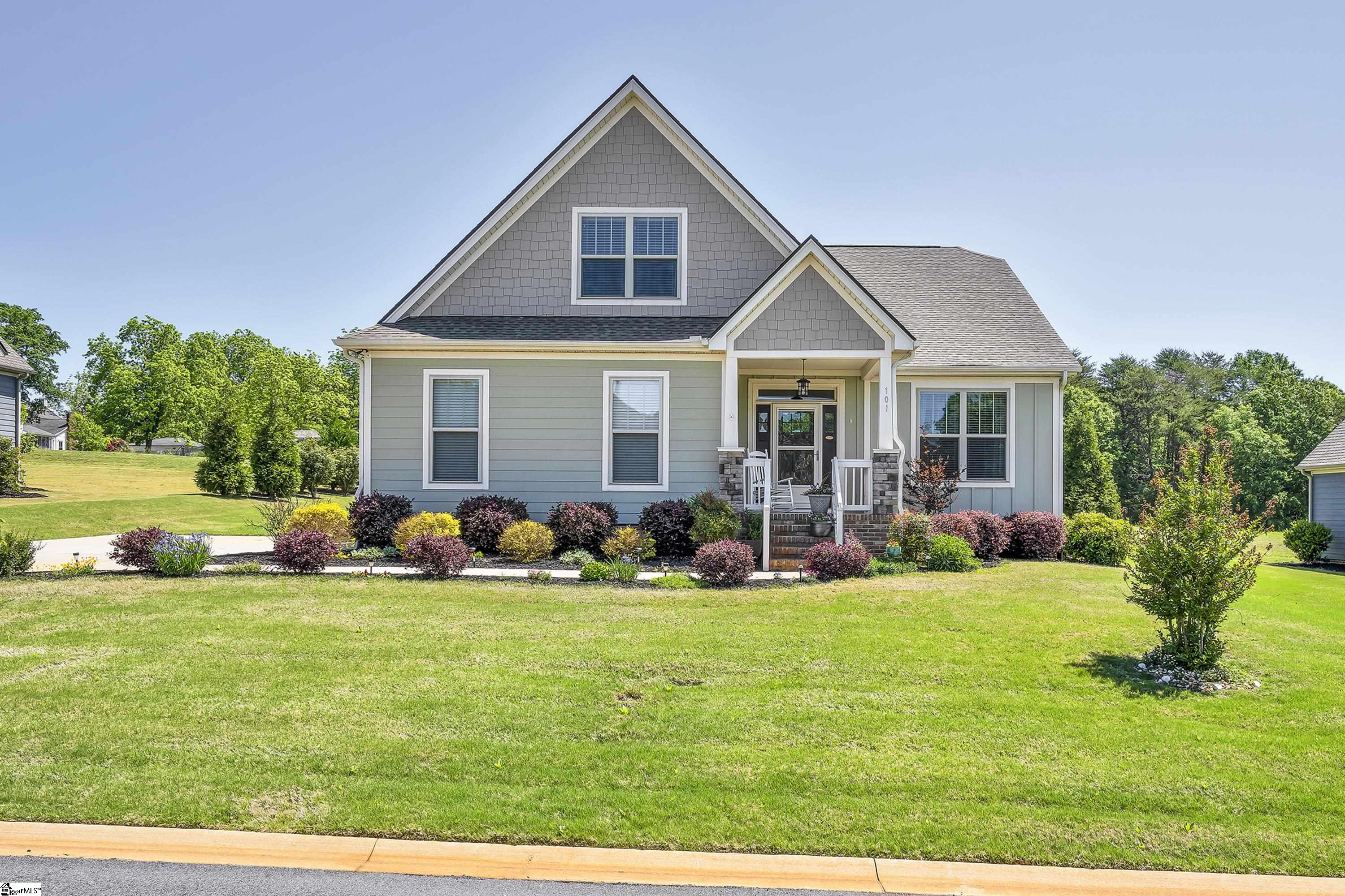 101 Timbertrail Way Travelers Rest, SC 29690 - Photo 1 of 27 Gallery Image 1