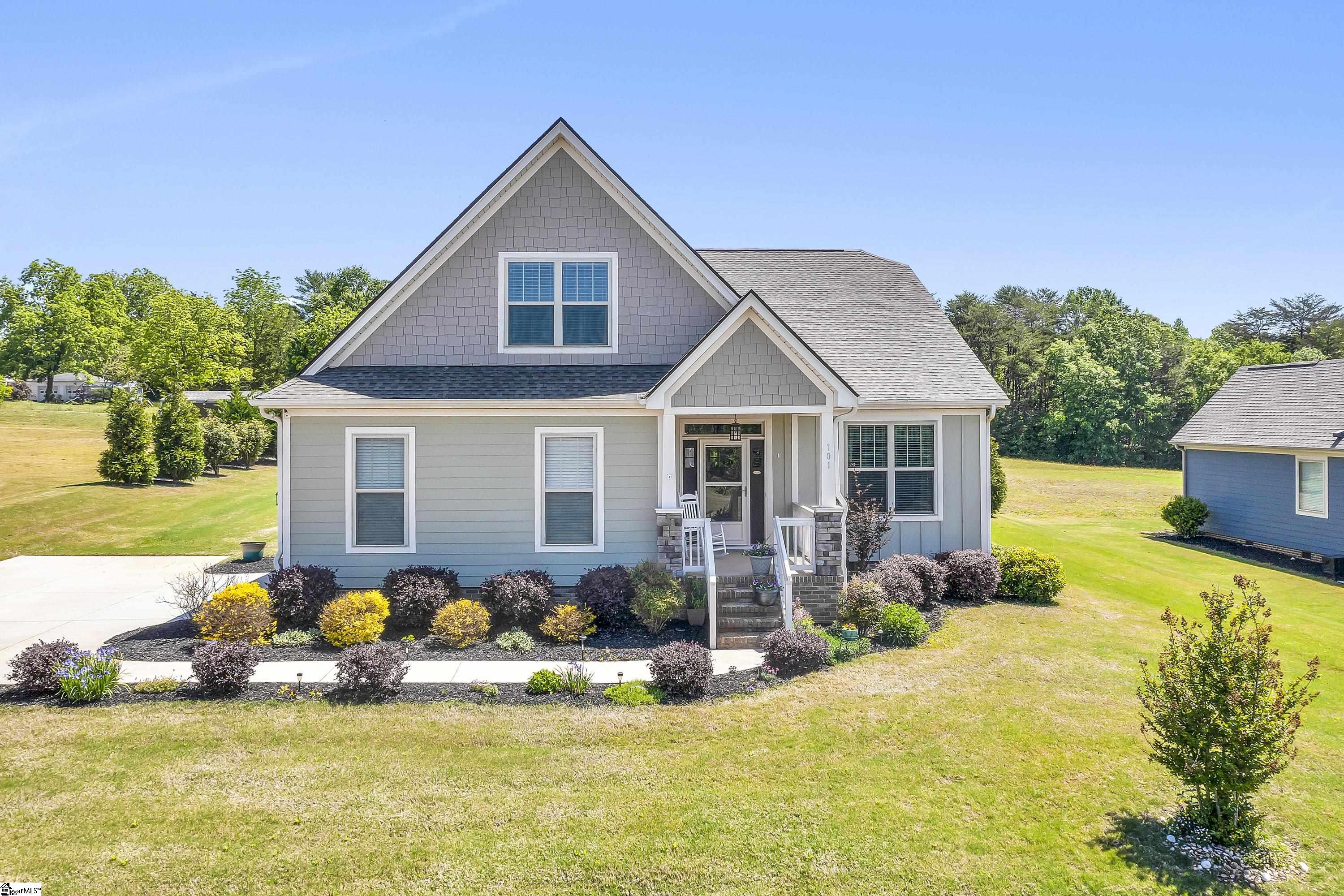 101 Timbertrail Way Travelers Rest, SC 29690 - Photo 26 of 27 Gallery Image 26