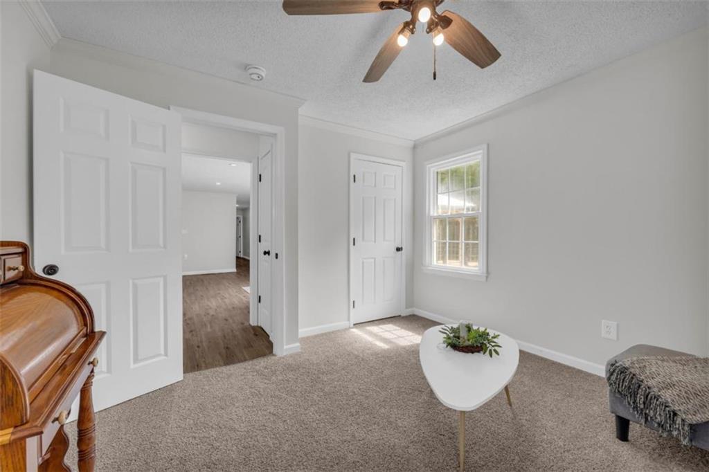 9597 Highway 334 Nicholson, GA 30565 - Photo 33 of 41 a view of an empty room with a window