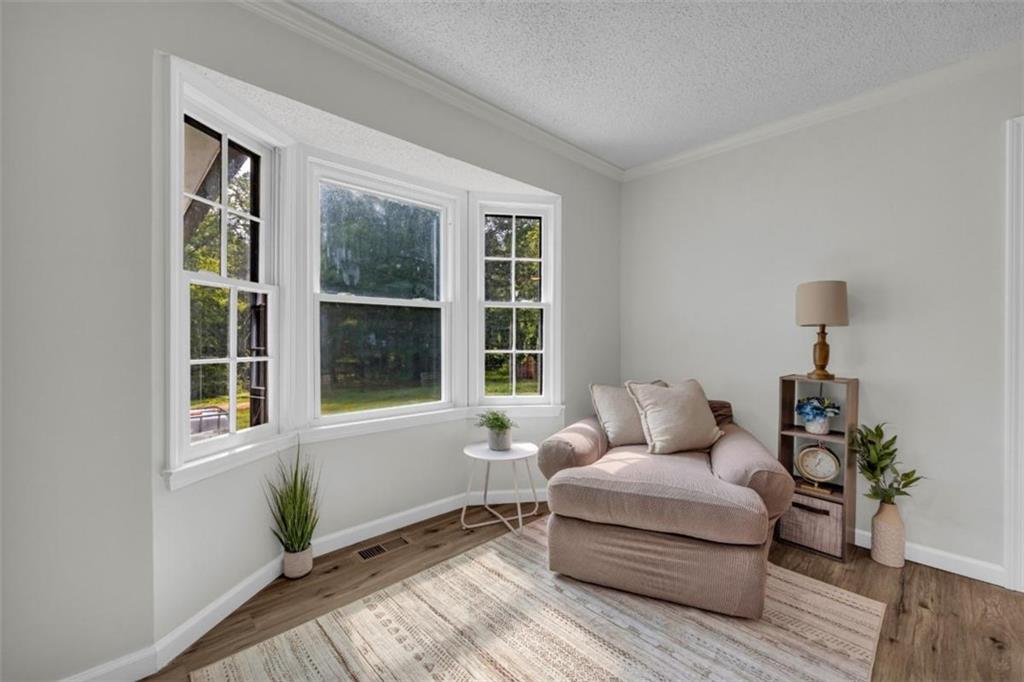 9597 Highway 334 Nicholson, GA 30565 - Photo 9 of 41 a living room with furniture and a window