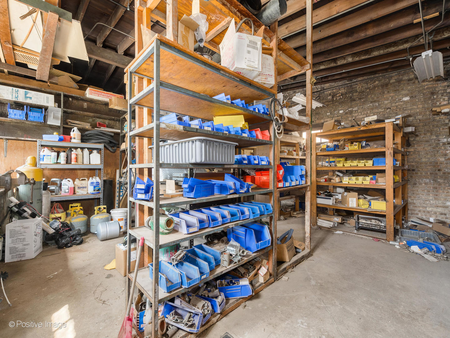 933 Green Bay Road Winnetka, IL 60093 - Photo 40 of 46 a view of storage and utility room
