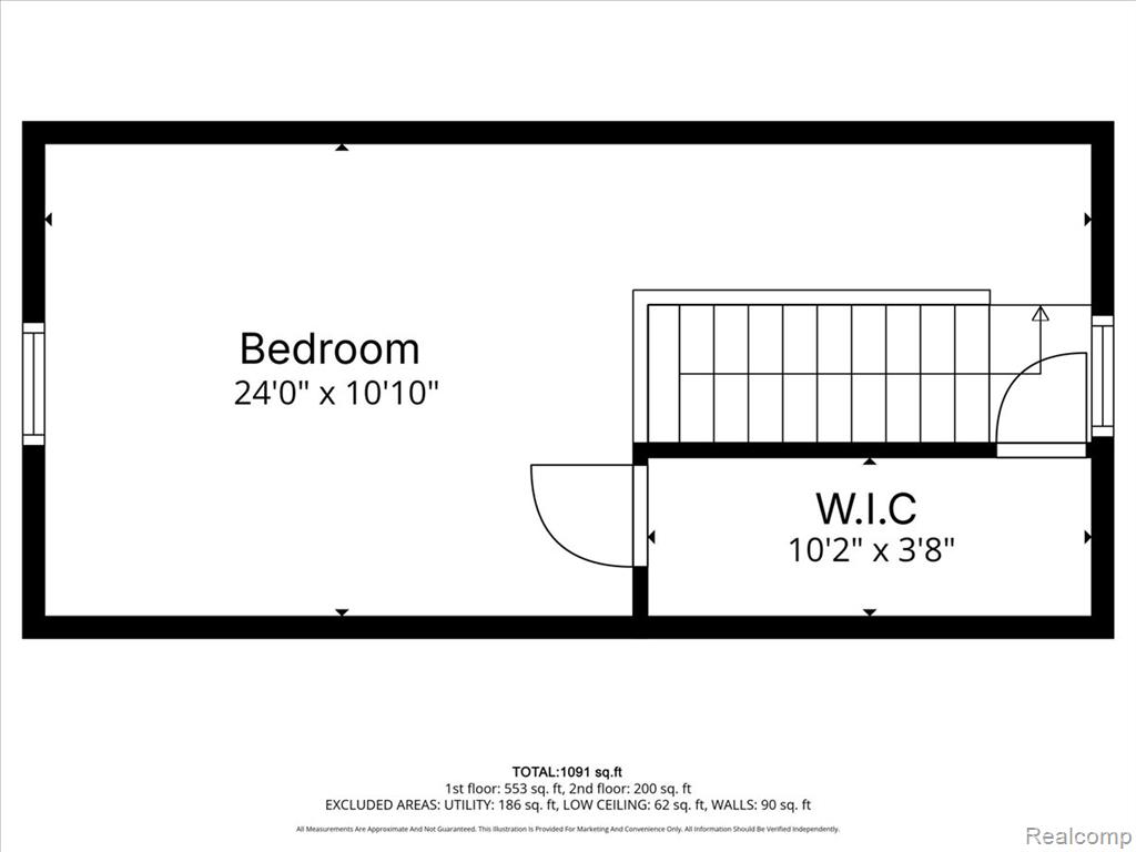 10090 Sterling Street Romulus, MI 48174 - Photo 25 of 25