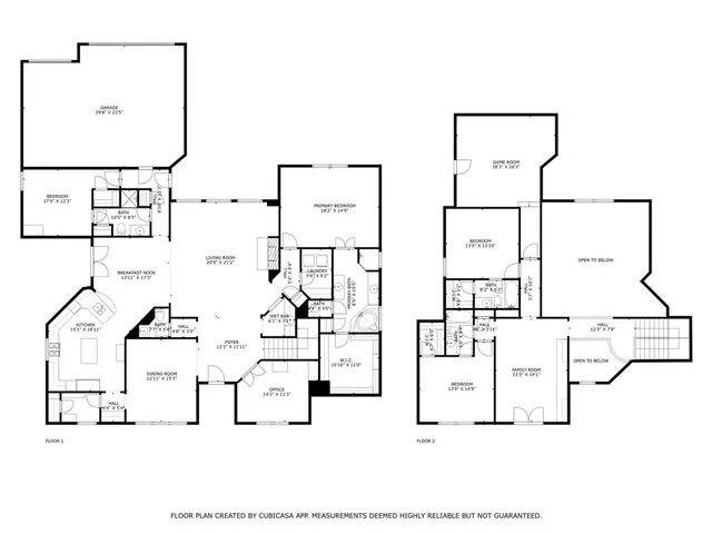 $950,000 | 2312 Brandywine, McKinney, TX 75070