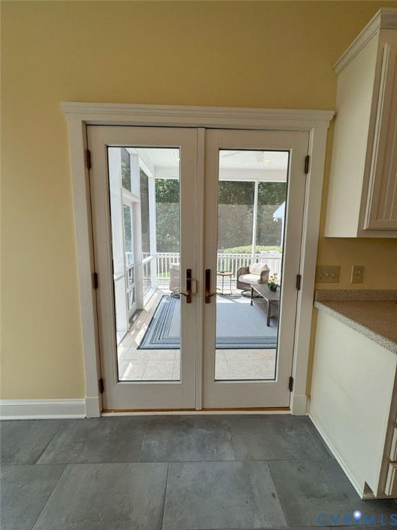 1321 Mt Prospect Road Laneview, VA 22504 - Photo 30 of 49 a view of front door