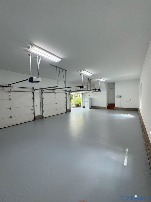 1321 Mt Prospect Road Laneview, VA 22504 - Photo 39 of 49 a kitchen with counter and utility room
