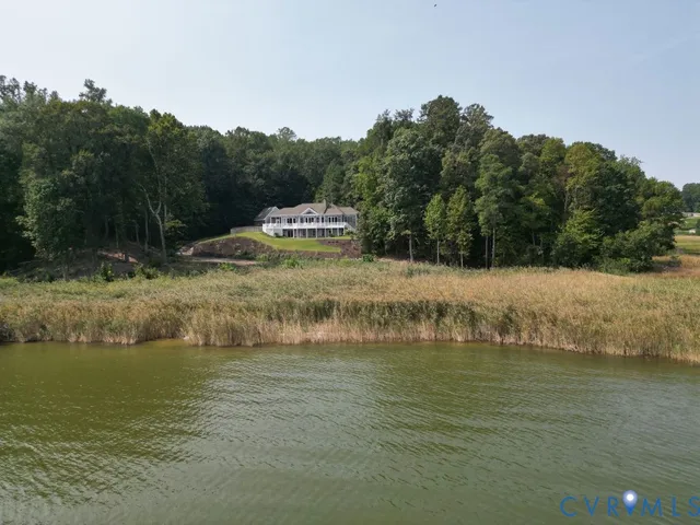 a view of a lake view