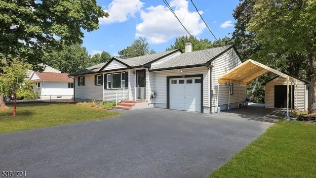 $599,999 | 107 Maple Street, Bridgewater, NJ 08807