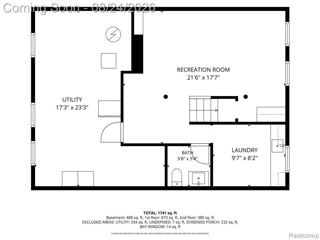2124 Pembroke Road Birmingham, MI 48009 - Photo 14 of 14 Gallery Image 14
