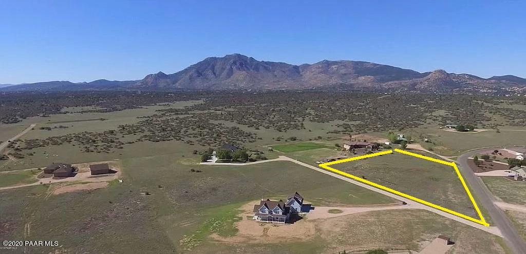 0 West L Bar L Road Prescott, AZ 86305 - Photo 2 of 5 land pic1