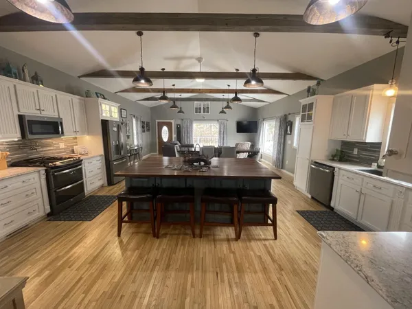 $377,000 | 256 Spirit Avenue Northwest, Wilton, MN 56601