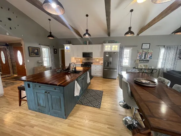 $377,000 | 256 Spirit Avenue Northwest, Wilton, MN 56601