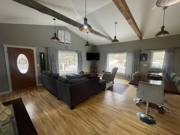 $377,000 | 256 Spirit Avenue Northwest, Wilton, MN 56601