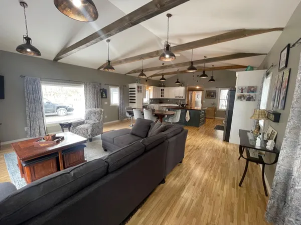 $377,000 | 256 Spirit Avenue Northwest, Wilton, MN 56601