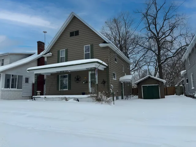 $157,500 | 223 North Street, Allegan, MI 49010