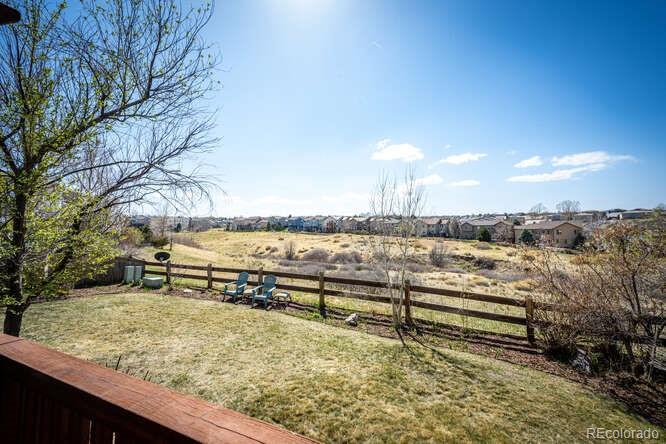 10143 Astorbrook Lane Highlands Ranch, CO 80126 - Photo 30 of 39 a view of a outdoor space