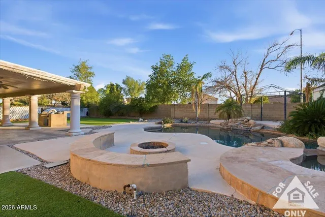 $995,000 | 3203 East Ellis Street, Mesa, AZ 85213