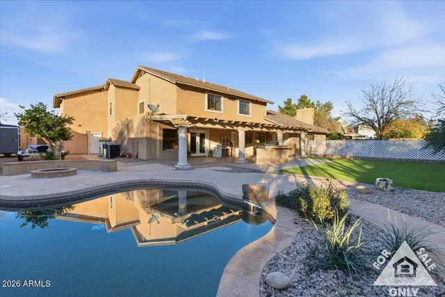 $995,000 | 3203 East Ellis Street, Mesa, AZ 85213