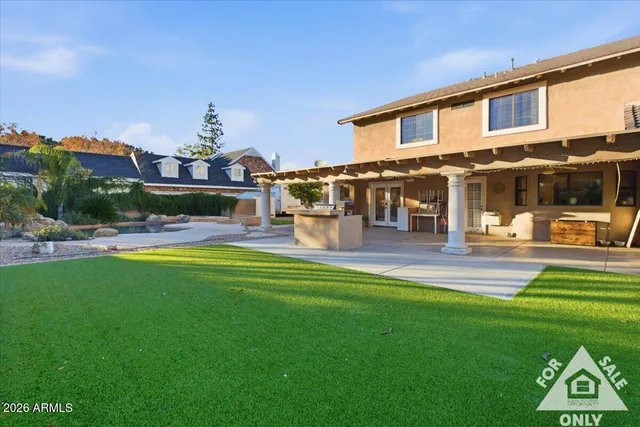 $995,000 | 3203 East Ellis Street, Mesa, AZ 85213