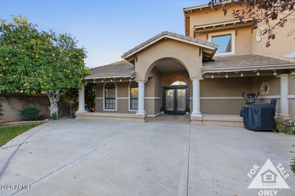 3203 East Ellis Street Mesa, AZ 85213 - Photo 5 of 48 05-3203 E ELLIS ST