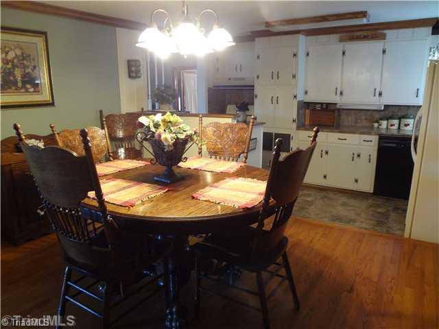 851 Reedy Creek Road Lexington, NC 27295 - Photo 8 of 10 Kitchen.
